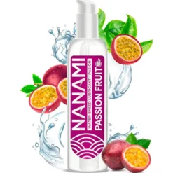 Nanami - Passionhedelmä makuliukuvoide, 150 ml