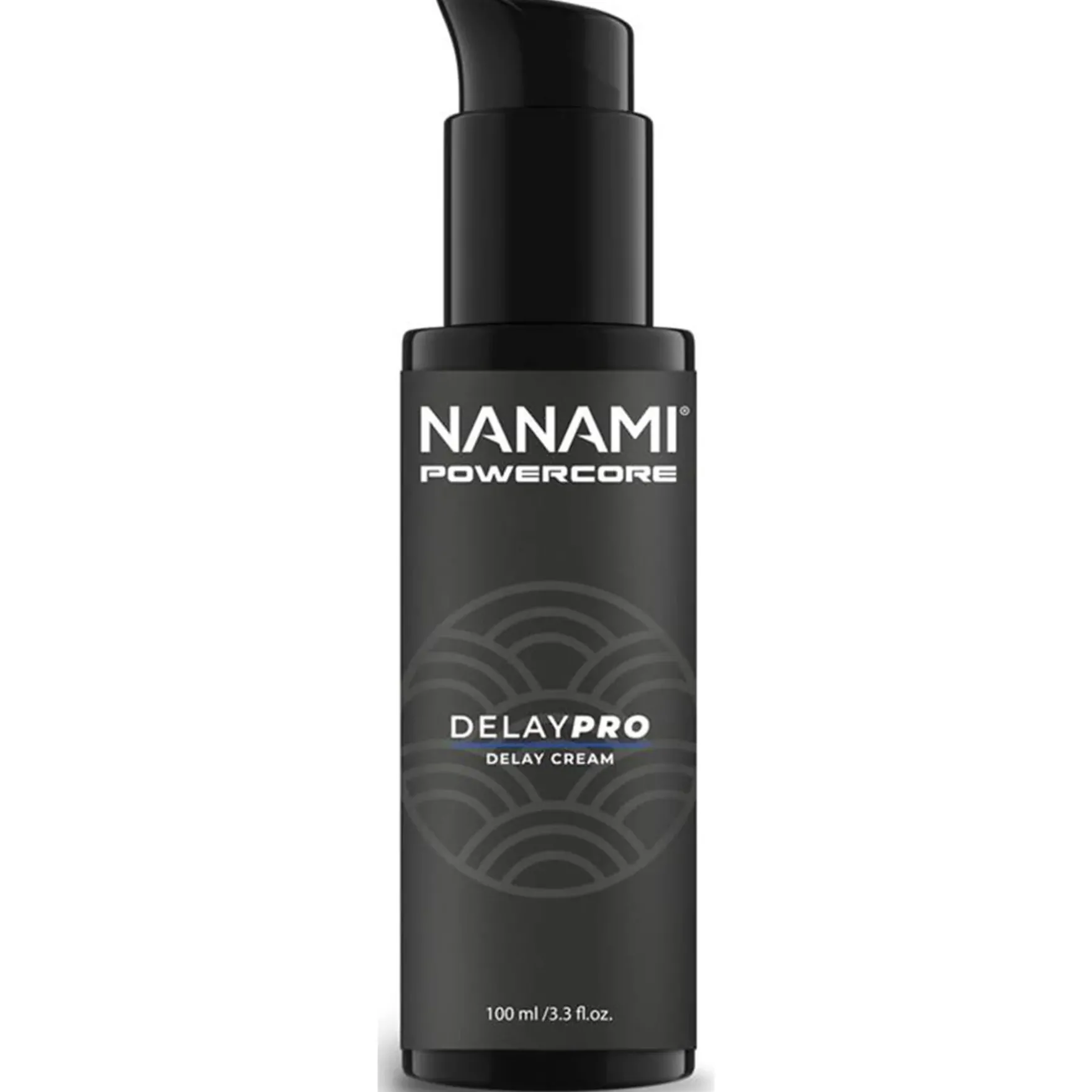 Nanami Powercore Delay Pro -viivästysvoide 100 ml