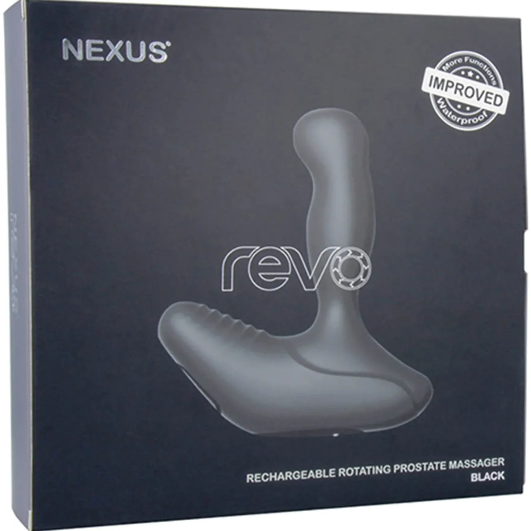 Nexus Revo – eturauhaskiihotin pyörivällä päällä