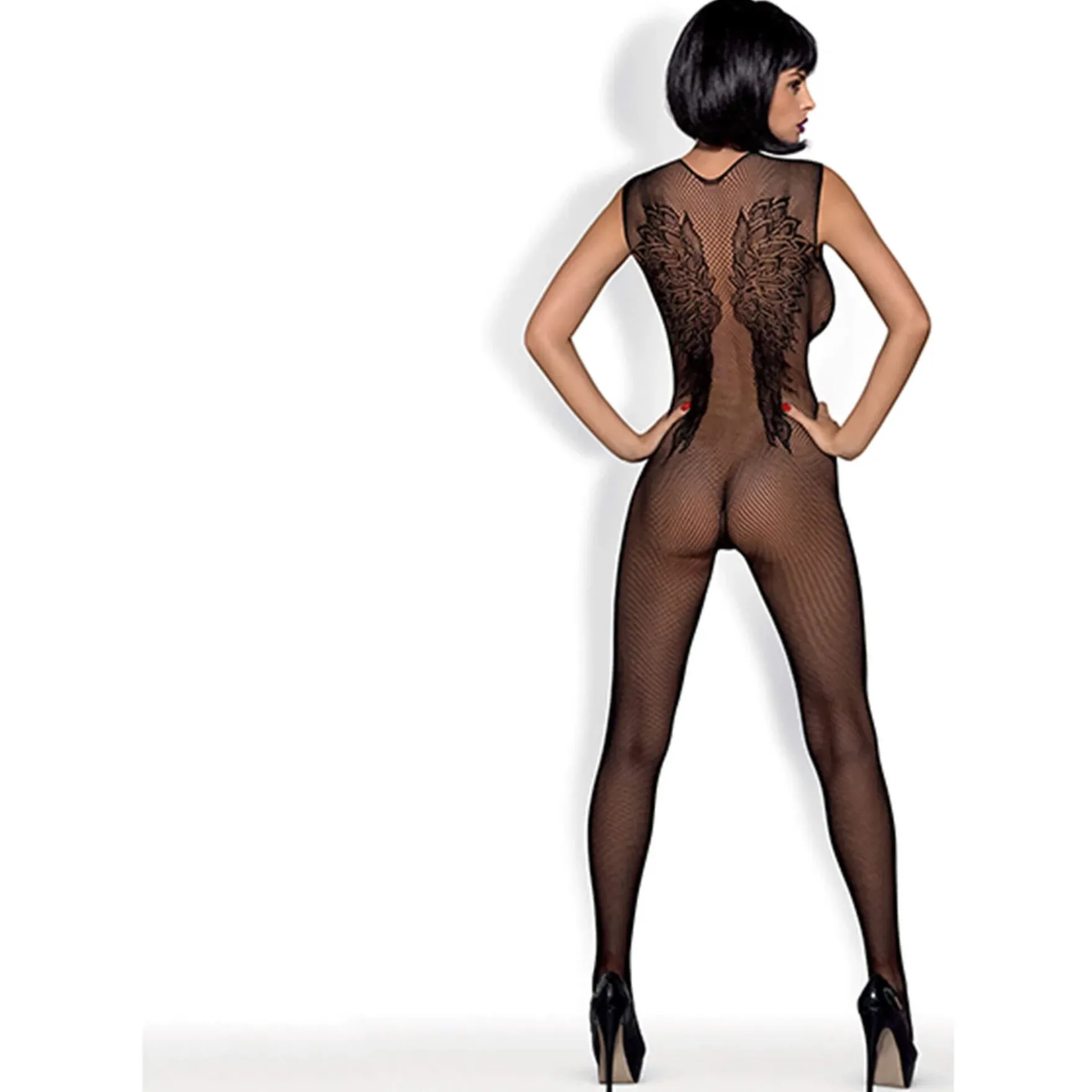 Obsessive - Bodystocking N112
