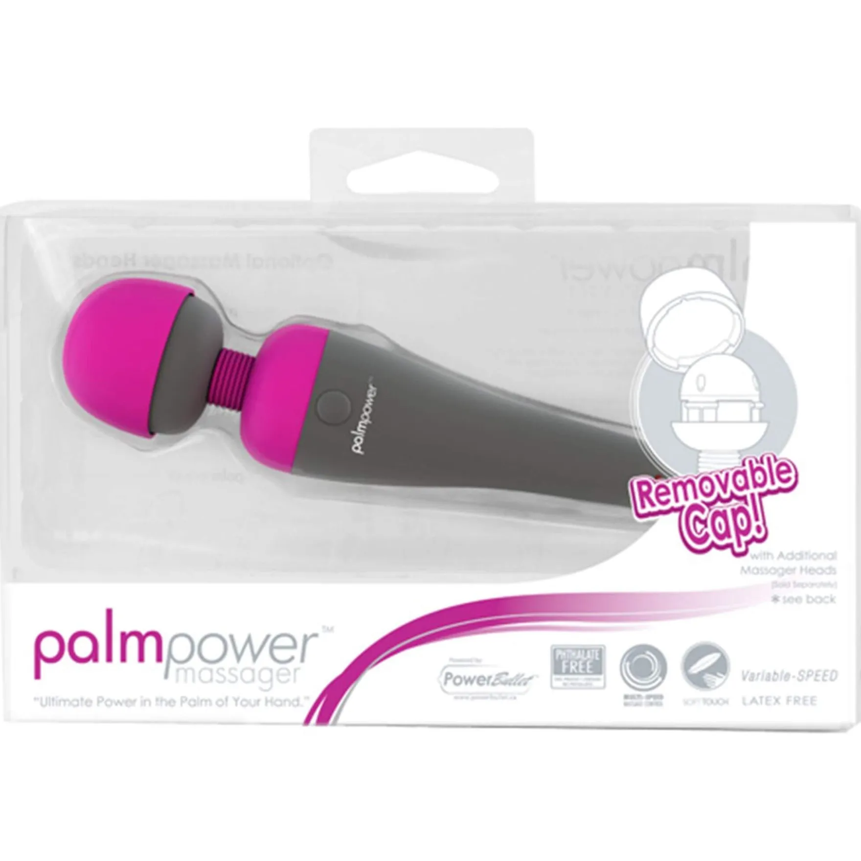 PalmPower-hieromaattori