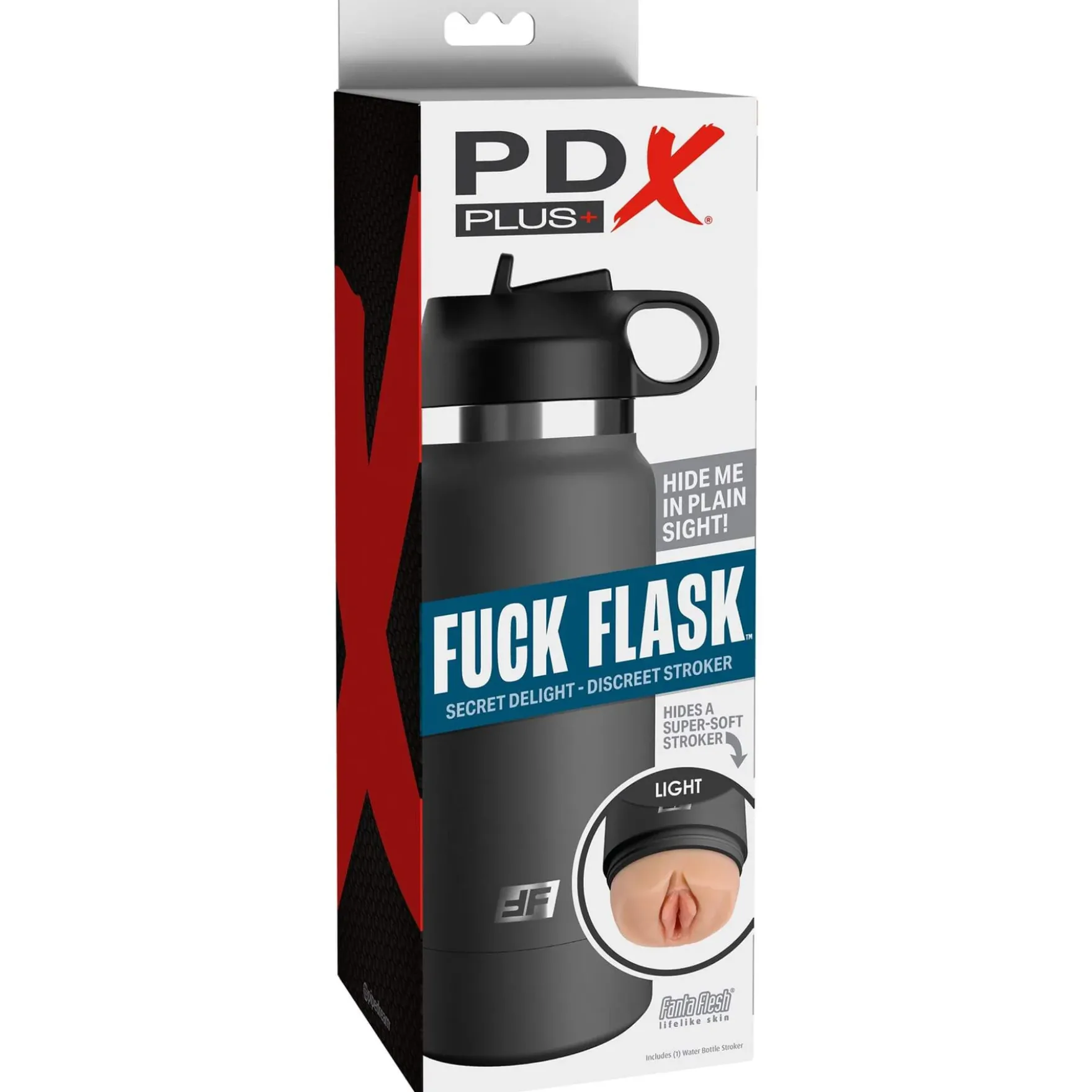 PDX Fuck Flask masturbaattori