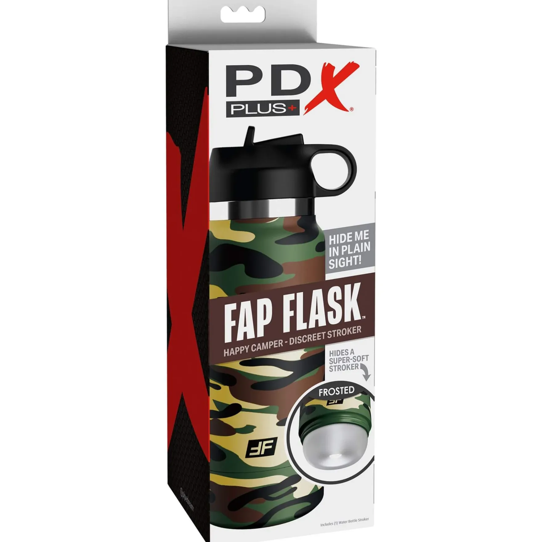 PDX Fuck Flask masturbaattori