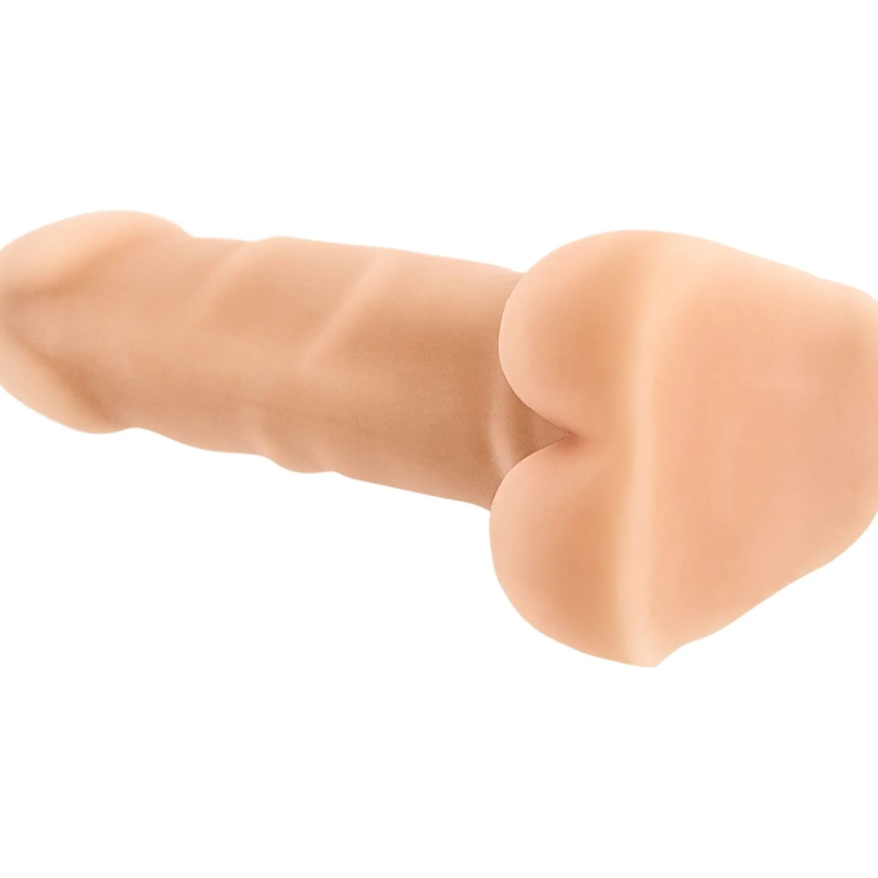Pehmeä jänis - dildo