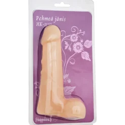 Pehmeä jänis - dildo