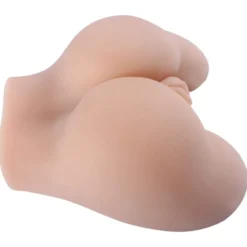 Pikkupeppu - vagina & anus