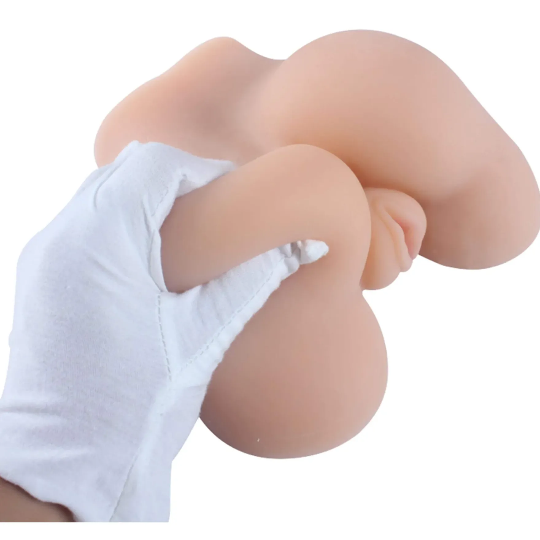 Pikkupeppu - vagina & anus