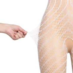 Pimeässä hohtava bodystocking