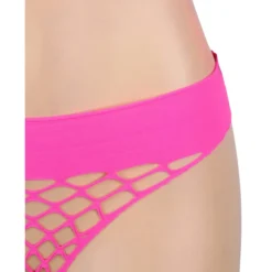 Pinkki kaksiosainen verkkosetti