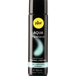 Pjur Aqua Panthenol uudistava liukuvoide 100 ml