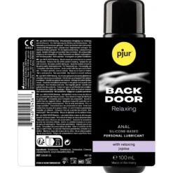 Pjur Back Door Relaxing Liukuvoide 30 ml