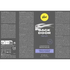 Pjur Back Door Serum 20 ml