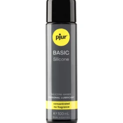 Pjur Basic Silikoniliukkari 100 ml