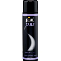 Pjur Cult Dressing Aid latex-asuille 100 ml