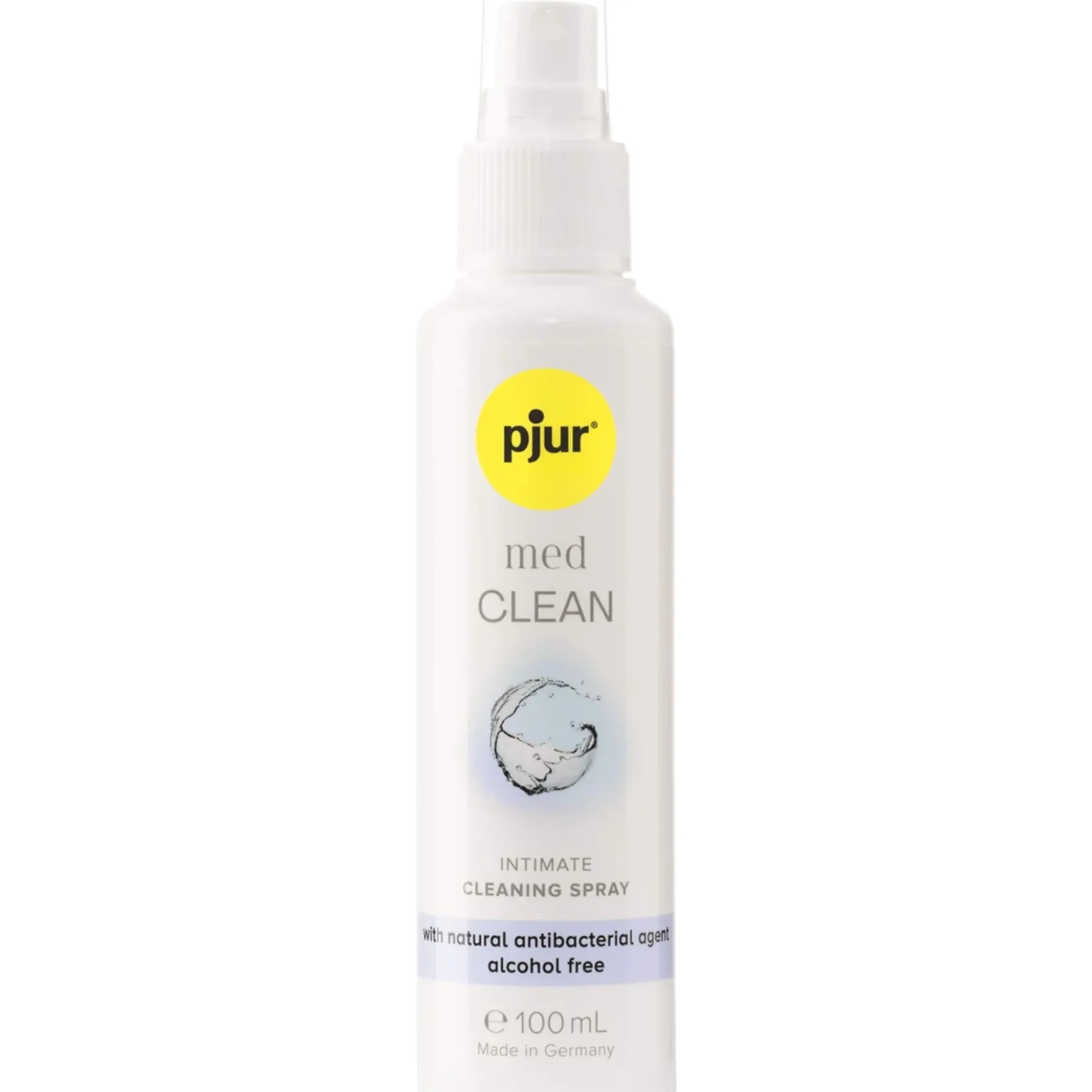 Pjur Med Clean Ihonpuhdistussuihke 100 ml