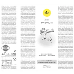 Pjur Med Premium 100 ml