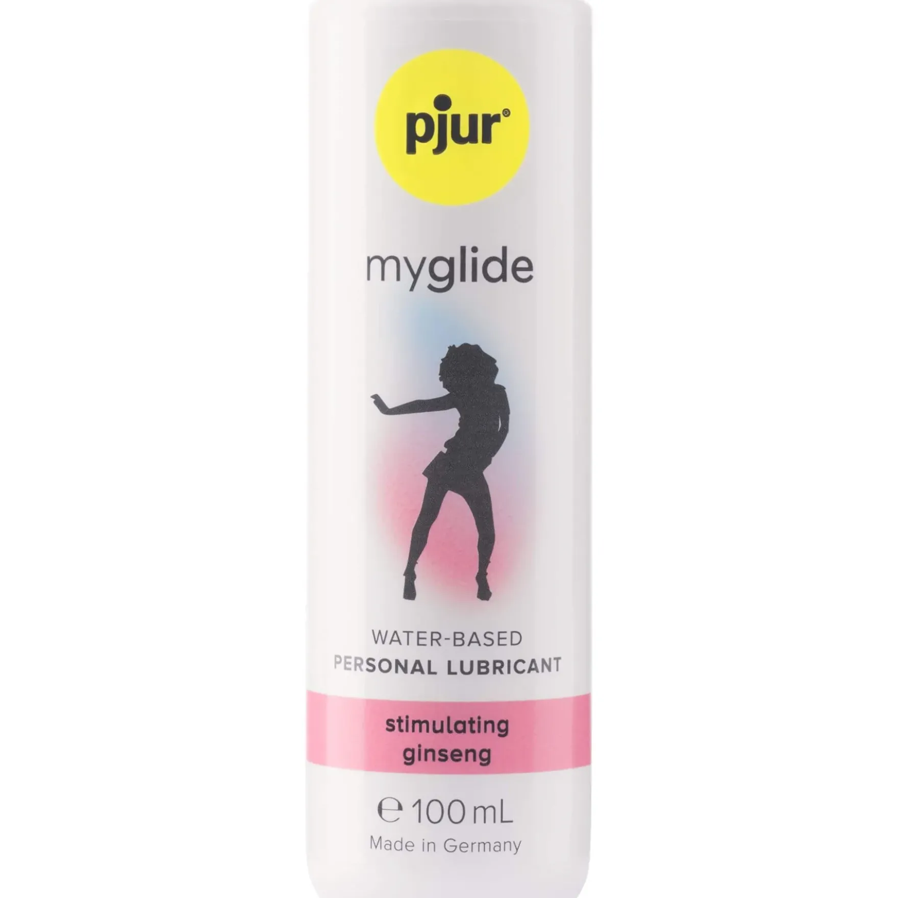 Pjur Myglide Stimuloiva Liukkari 100 ml