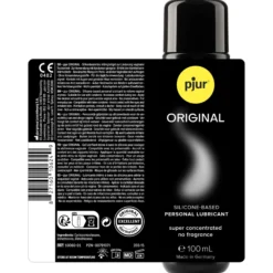 Pjur Original Monikäyttöliukkari 100 ml