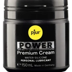 Pjur Power Teholiukuvoide 150 ml