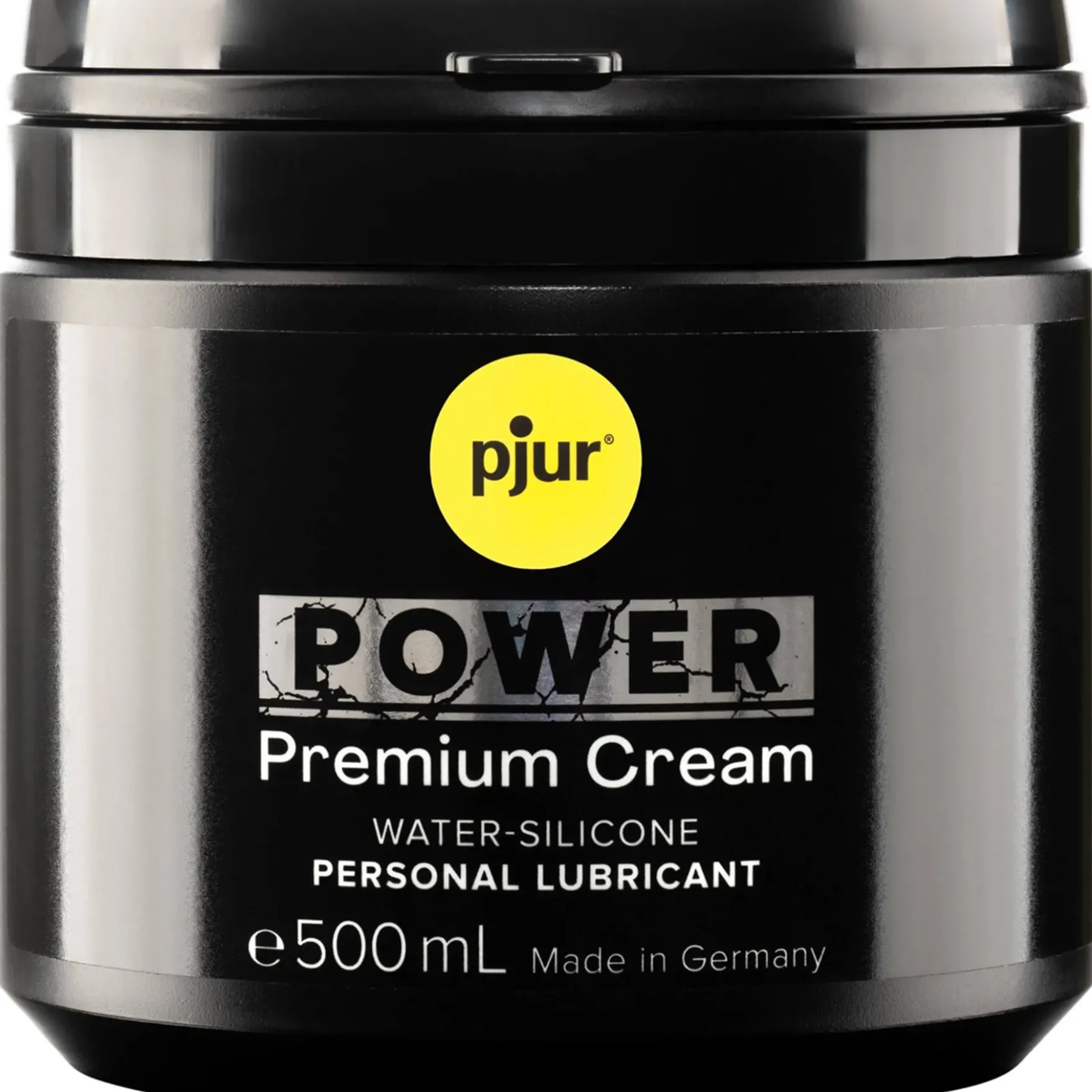 Pjur Power Teholiukuvoide 500 ml