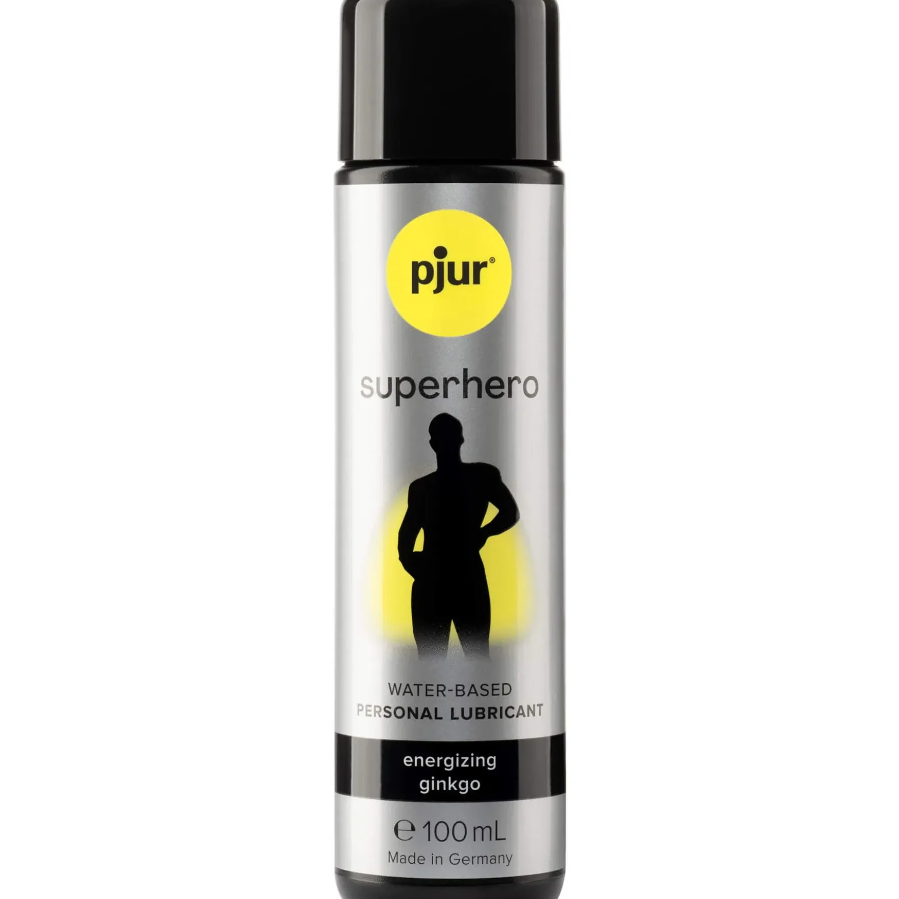 Pjur Superhero Energisoiva Liukkari 100 ml