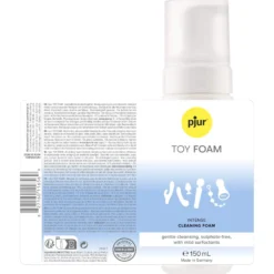 Pjur Toy Foam puhdistusvaahto 150 ml