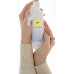 Pjur Toy Foam puhdistusvaahto 150 ml
