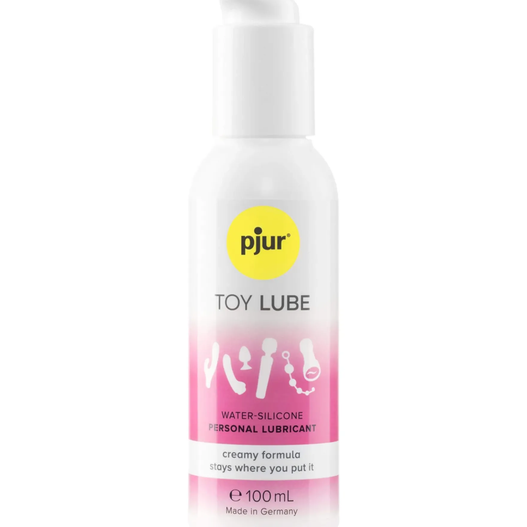 Pjur Toy Lube Leluliukkari 100 ml
