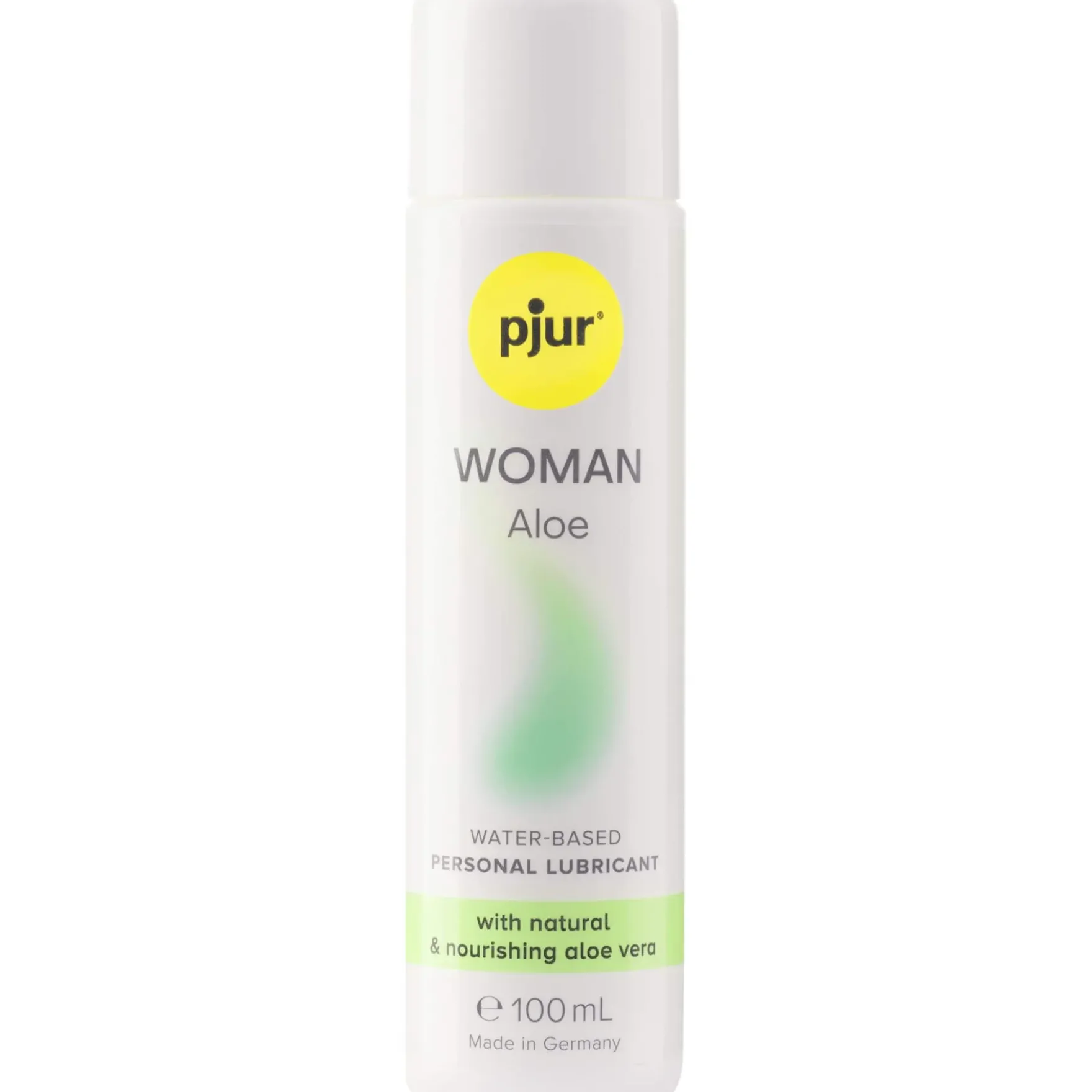 Pjur Woman Aloe Hoitava Liukuvoide 100 ml