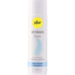 Pjur Woman Aqua Liukuvoide 100 ml