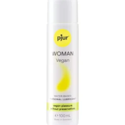 Pjur Woman Vegan Liukuvoide 100 ml