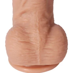 Realistinen dildo, 24 cm