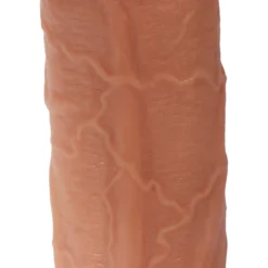 Realistinen dildo, 24 cm