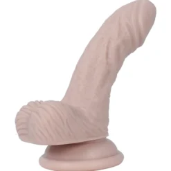 Realistinen dildo, 14 cm