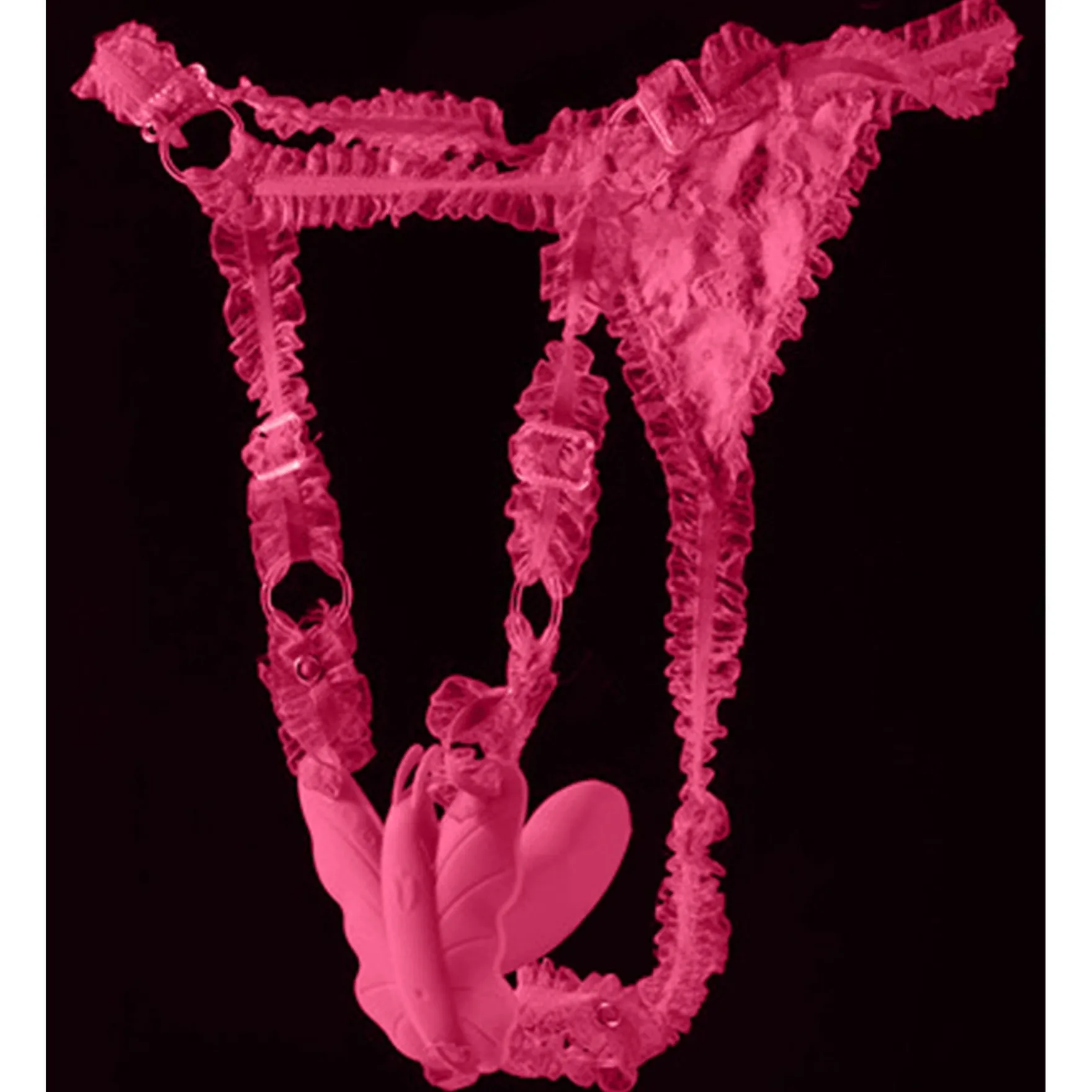 Realov - Lydia I Smart Butterfly Vibe, Pinkki