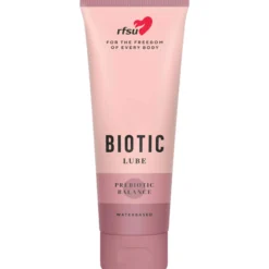 RFSU Biotic Lube hoitava liukuvoide 75 ml