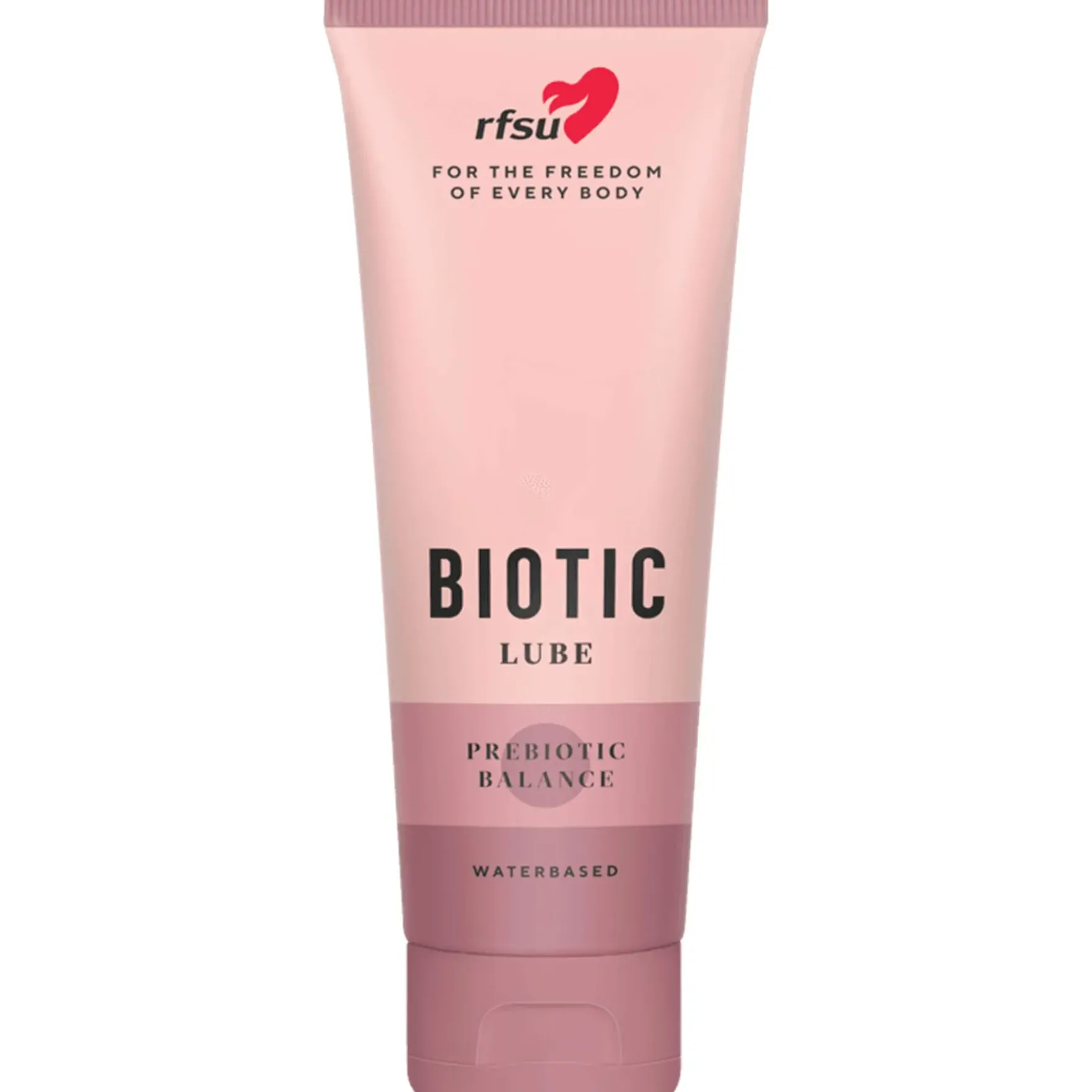 RFSU Biotic Lube hoitava liukuvoide 75 ml