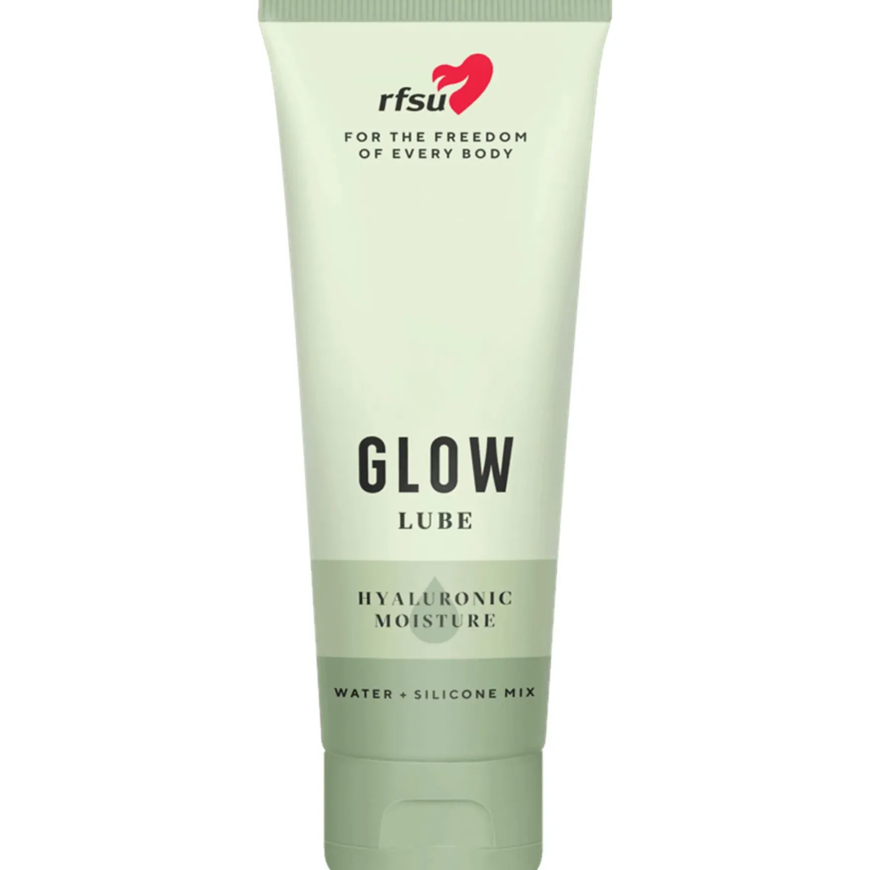 RFSU Glow Lube hybridiliukuvoide 75 ml