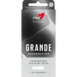 RFSU Grande -kondomi
