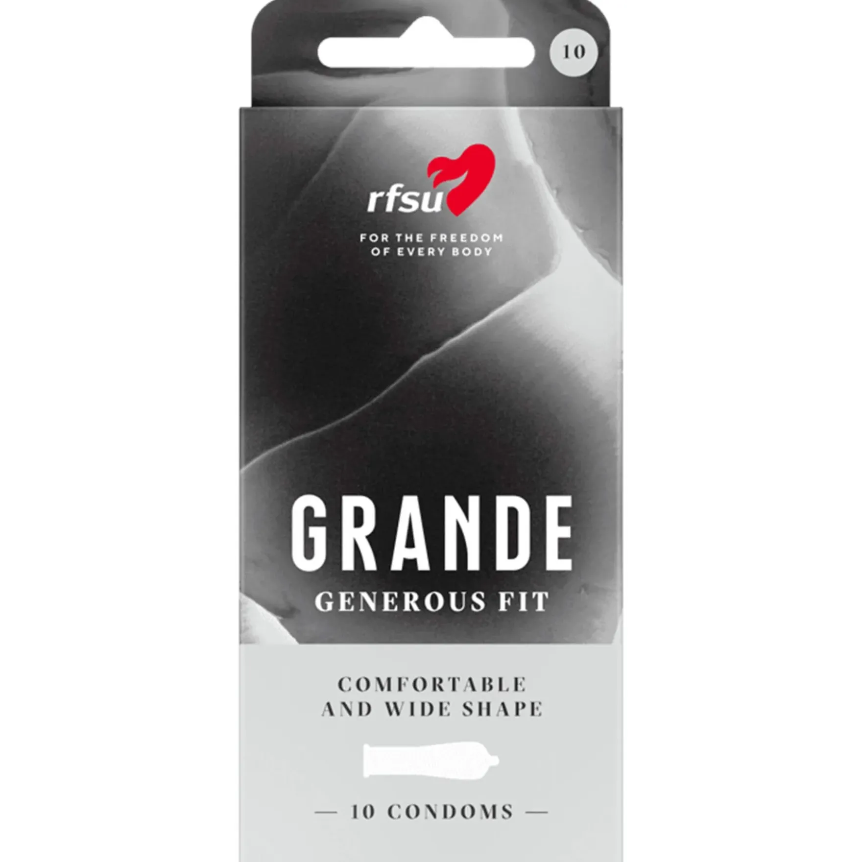 RFSU Grande -kondomi