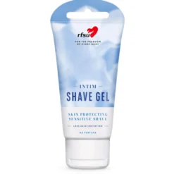 RFSU Intim Shave Gel 150 ml