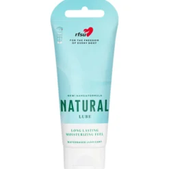 RFSU Natural Lube liukuvoide 100 ml