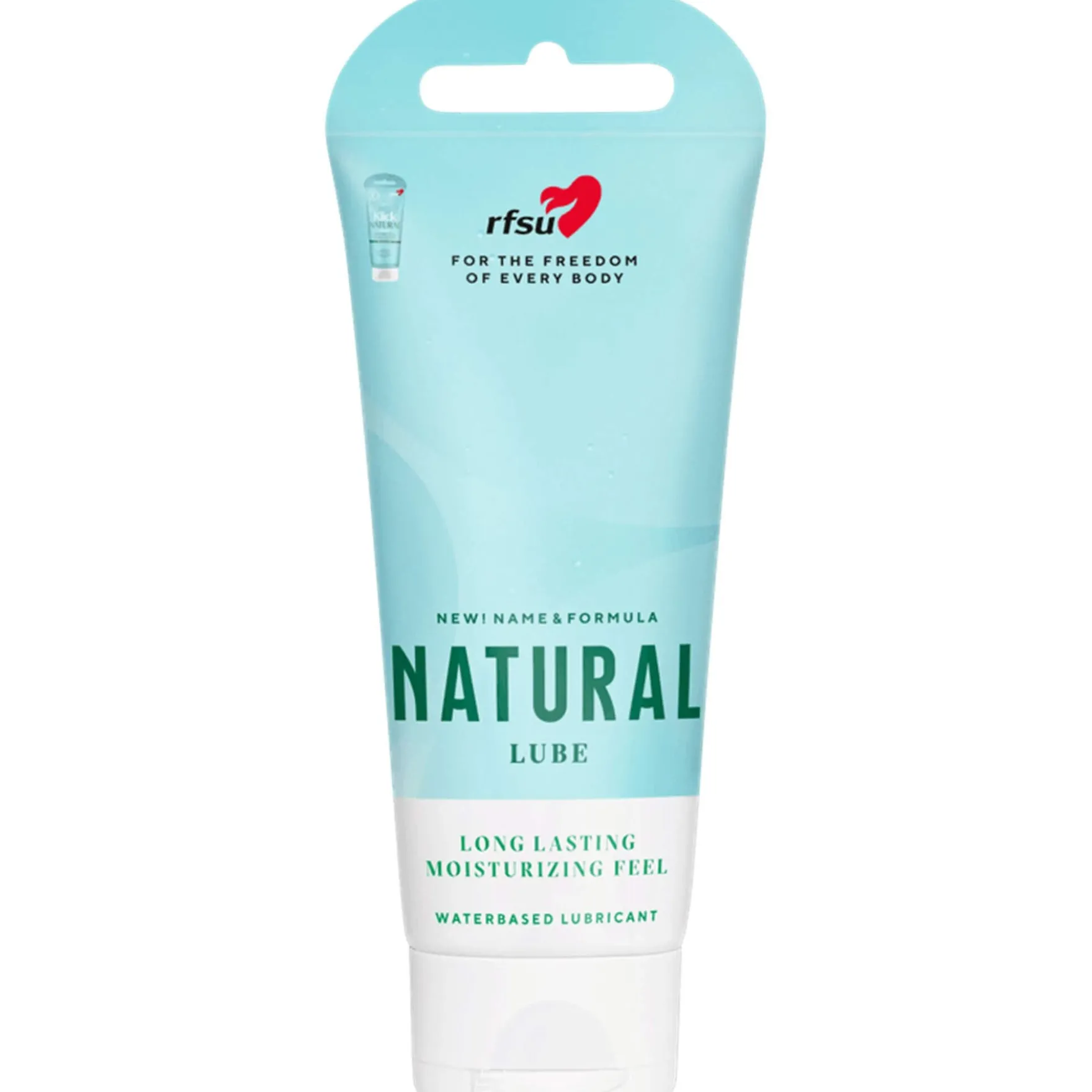 RFSU Natural Lube liukuvoide 100 ml