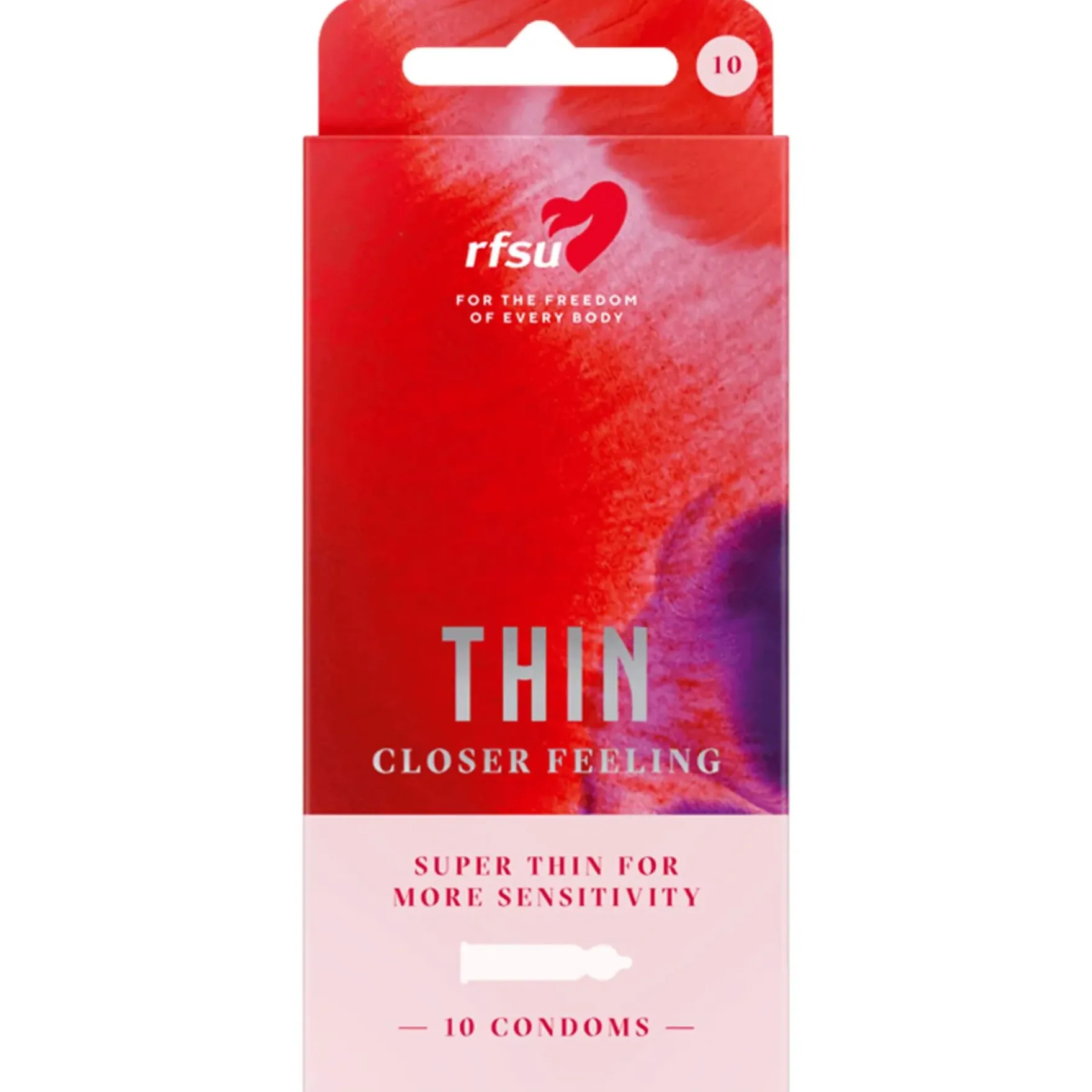 RFSU Thin -kondomi