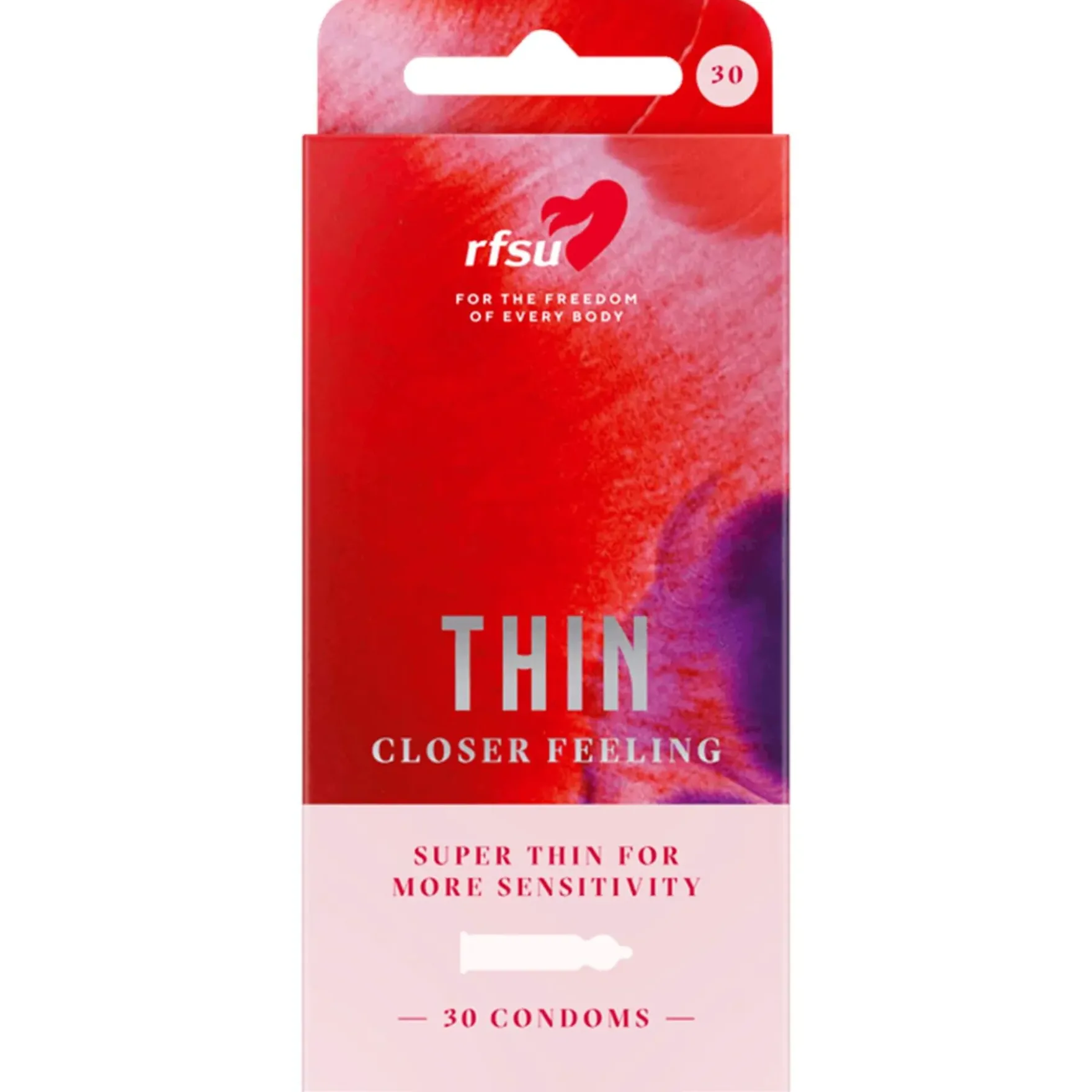 RFSU Thin -kondomi