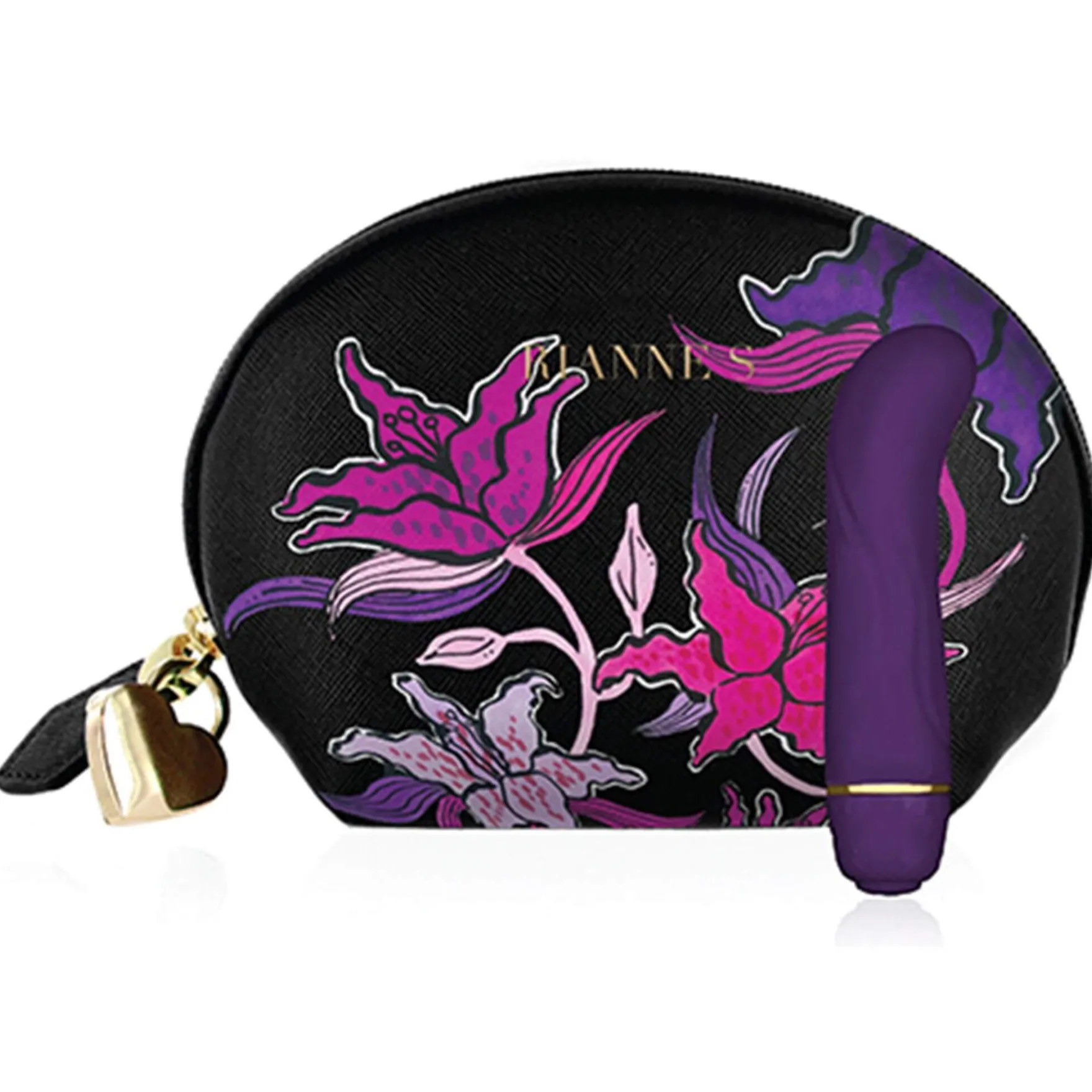 Rianne S Mini G Floral, violetti
