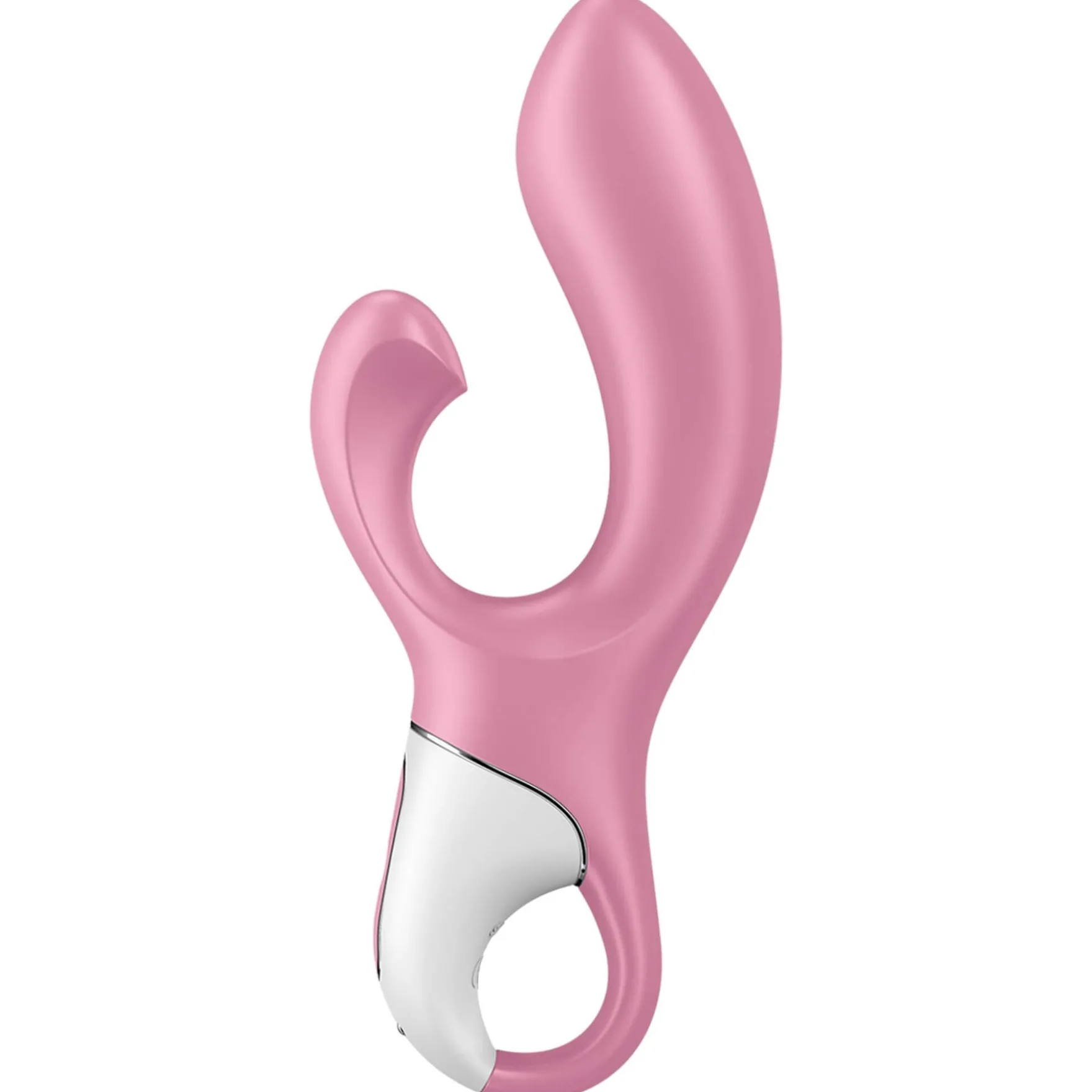 Satisfyer Air Pump Bunny 2 täyttyvä rabbit-vibraattori