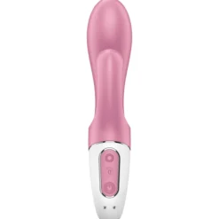 Satisfyer Air Pump Bunny 2 täyttyvä rabbit-vibraattori