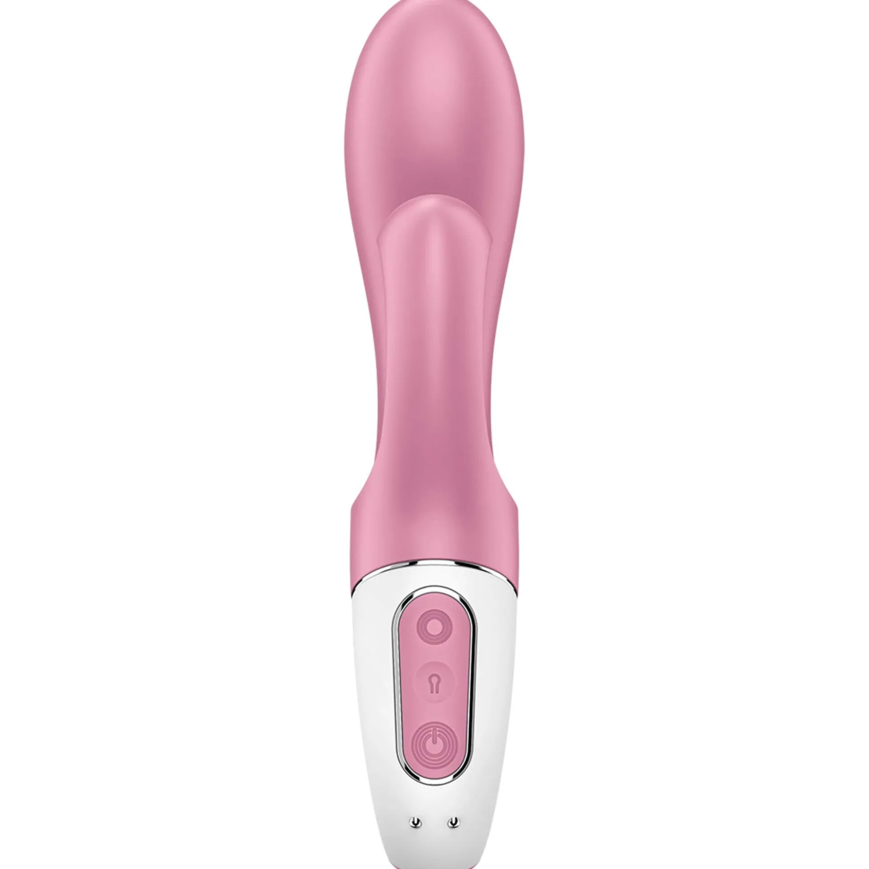 Satisfyer Air Pump Bunny 2 täyttyvä rabbit-vibraattori