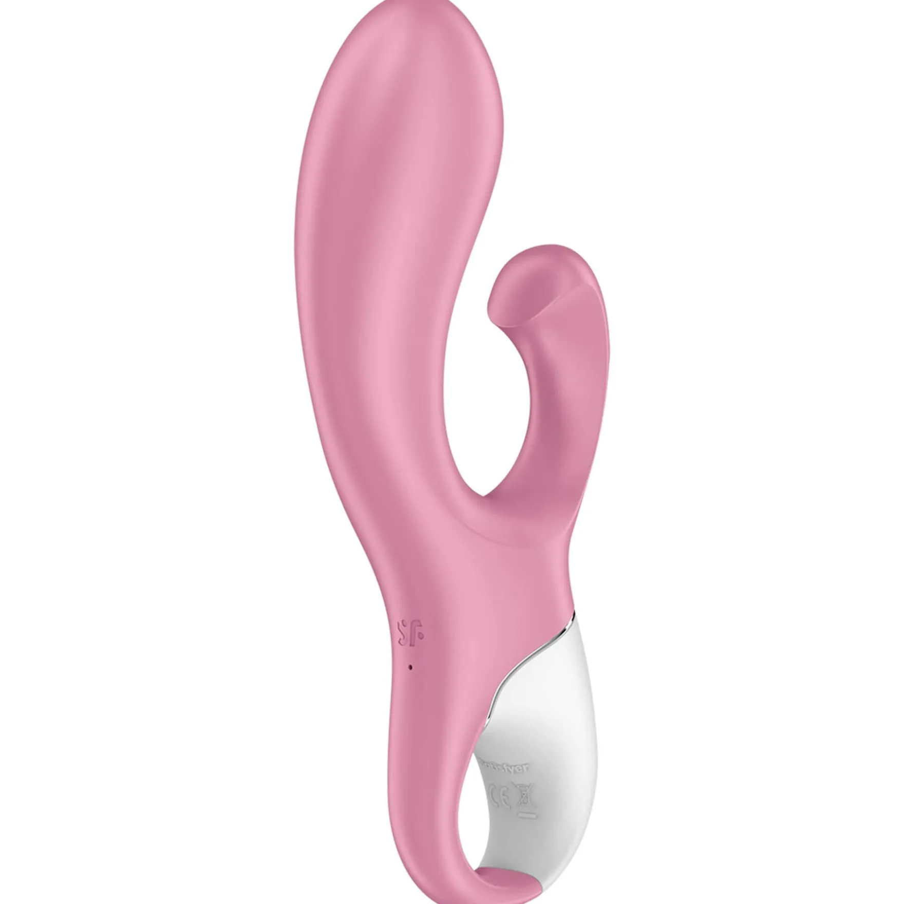 Satisfyer Air Pump Bunny 2 täyttyvä rabbit-vibraattori